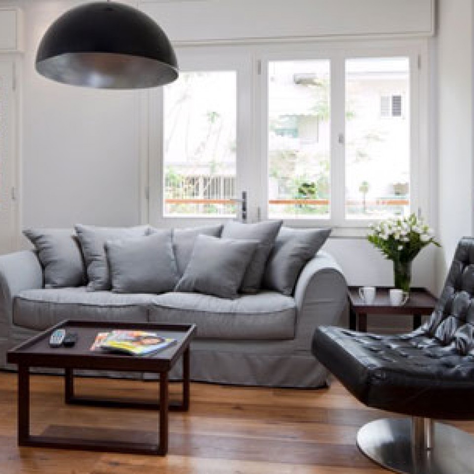 ז'אן ז'ורס – ת"א Urban Residence