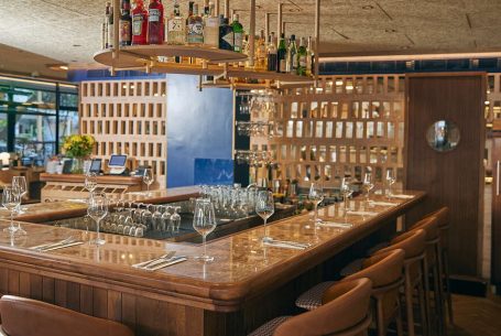 מסעדת גוצ'ה דיזנגוף