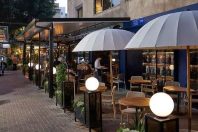 מסעדת גוצ'ה דיזנגוף